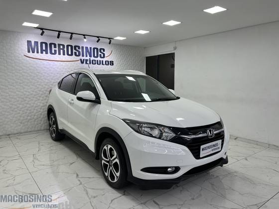 HONDA HR-V 1.8 16V FLEX EX 4P AUTOMÁTICO